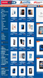 Mobile Screenshot of centrotimauretta.it